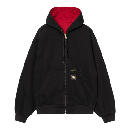 pánská bunda Carhartt WIP 50 YA OG Active Jacket Denim (podzimní/z