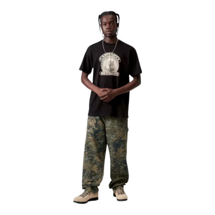 pánské triko Carhartt WIP S/S Cold World T-Shirt