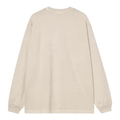 pánské triko Carhartt WIP L/S Vista T-Shirt