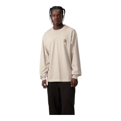 pánské triko Carhartt WIP L/S Vista T-Shirt