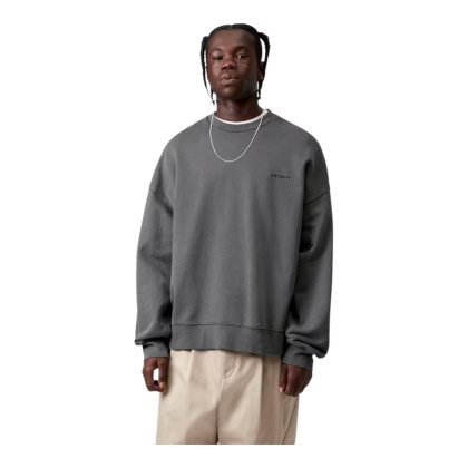 pánská mikina Carhartt WIP Benton Sweat