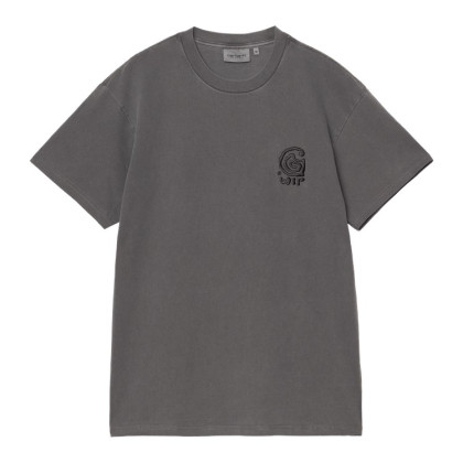 pánské triko Carhartt WIP  S/S Helix Redux T-Shirt 
