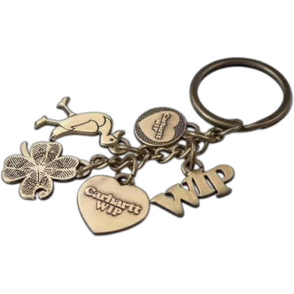 doplněk Carhartt WIP  Charms Keychain 