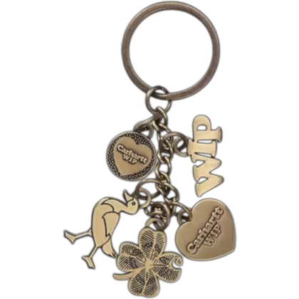 doplněk Carhartt WIP Charms Keychain