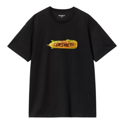 pánské triko Carhartt WIP  S/S Hot Cob T-Shirt 