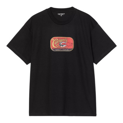 pánské triko Carhartt WIP  S/S Sardinas T-Shirt 