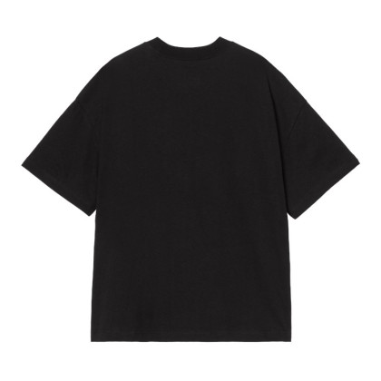 pánské triko Carhartt WIP S/S Deconstructed Label T-Shirt