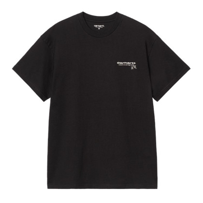 pánské triko Carhartt WIP S/S Garble T-Shirt