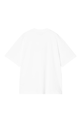 pánské triko Carhartt WIP S/S Deconstructed Label T-Shirt