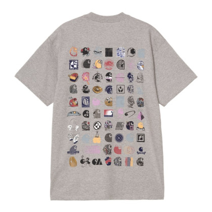 pánské triko Carhartt WIP  S/S C Logo Archive T-Shirt 