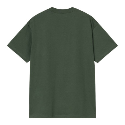 pánské triko Carhartt WIP S/S Theory And Practice T-S