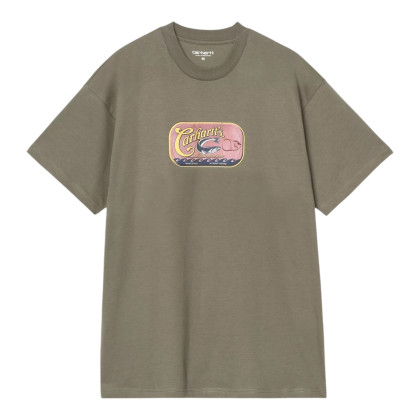 pánské triko Carhartt WIP  S/S Sardinas T-Shirt 