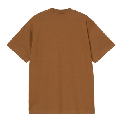 pánské triko Carhartt WIP S/S Vroooom T-Shirt