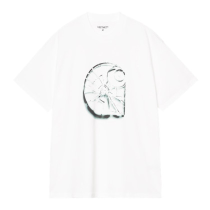 pánské triko Carhartt WIP  S/S Shattered T-Shirt 