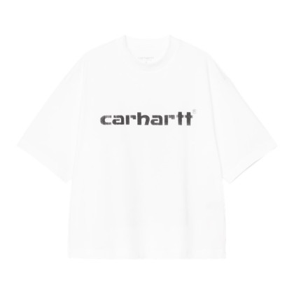 dámské triko Carhartt WIP W' S/S Archive Script T-Shirt