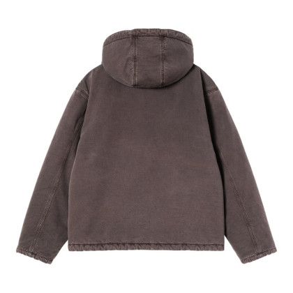 dámská bunda Carhartt WIP W' Hooded Mitch Jacket (podzimní/zimní)