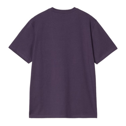 pánské triko Carhartt WIP S/S Pocket T-Shirt