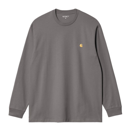 pánské triko Carhartt WIP  L/S Chase T-Shirt 