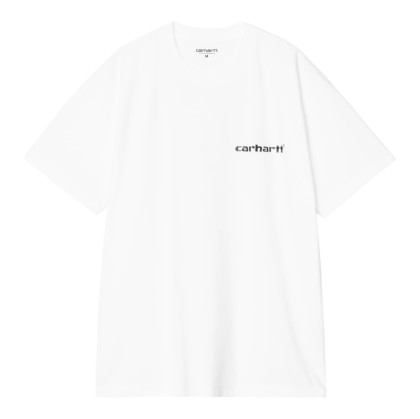 pánské triko Carhartt WIP S/S Caps T-Shirt