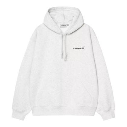 pánská mikina Carhartt WIP Hooded Caps Sweat