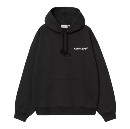 pánská mikina Carhartt WIP Hooded Caps Sweat