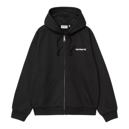 pánská mikina Carhartt WIP Hooded Archive Lines Jacket