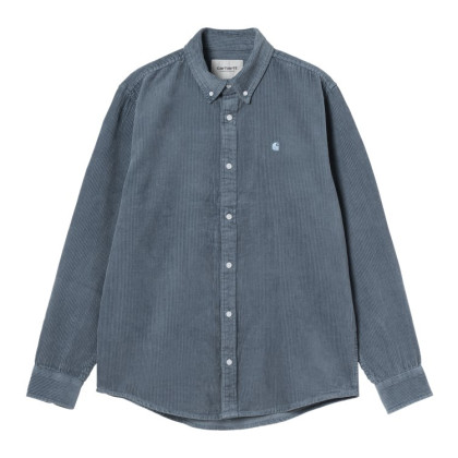 pánská košile Carhartt WIP  L/S Madison Cord Shirt 