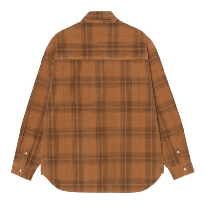 pánská košile Carhartt WIP L/S Wilber Shirt