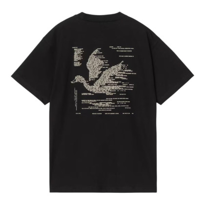 pánské triko Carhartt WIP  S/S Punched T-Shirt 
