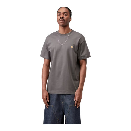 pánské triko Carhartt WIP S/S Chase T-Shirt