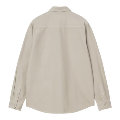 pánská košile Carhartt WIP L/S Bolton Shirt