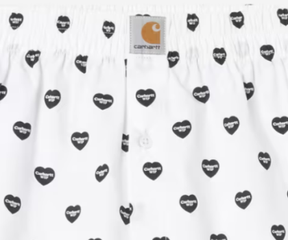 spodní prádlo Carhartt WIP Cotton Boxer