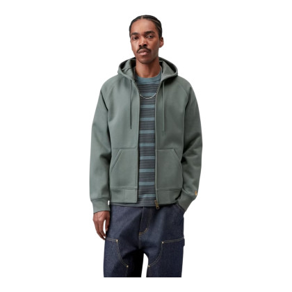 pánská mikina Carhartt WIP Hooded Chase Jacket