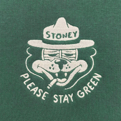 pánská mikina THEDUDES Please Classic Hoody