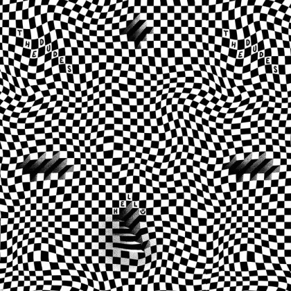 pánská bunda THEDUDES Checkered Windbreaker