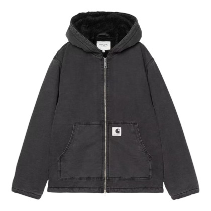 dámská bunda Carhartt WIP  W' Hooded Mitch Jacket (podzimní/zimní) 