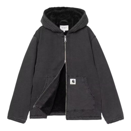 dámská bunda Carhartt WIP W' Hooded Mitch Jacket (podzimní/zimní)