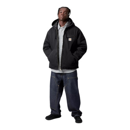 pánská bunda Carhartt WIP Cleveland Jacket (podzimní/zimní)