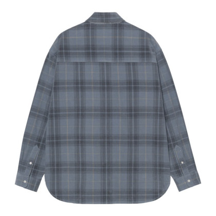 pánská košile Carhartt WIP L/S Wilber Shirt