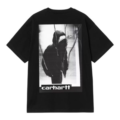 pánské triko Carhartt WIP  S/S Archive Script T-Shirt 