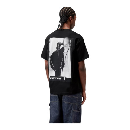 pánské triko Carhartt WIP S/S Archive Script T-Shirt