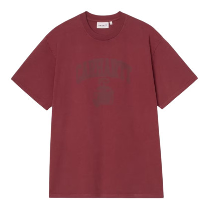 pánské triko Carhartt WIP  S/S Faded Pond Corps T-Shirt 