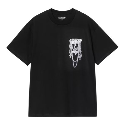 dámské triko Carhartt WIP  W' S/S Inverted Charm T-Shirt 