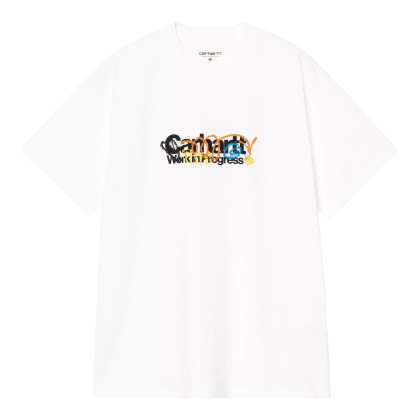 pánské triko Carhartt WIP  S/S Primary T-Shirt 