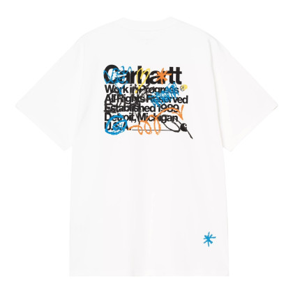 pánské triko Carhartt WIP S/S Primary T-Shirt