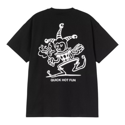 pánské triko Carhartt WIP S/S Harlequin BBQ T-Shirt