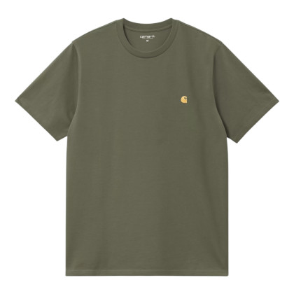pánské triko Carhartt WIP  S/S Chase T-Shirt 