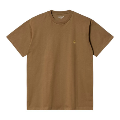 pánské triko Carhartt WIP S/S Chase T-Shirt