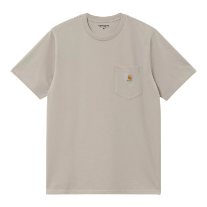 pánské triko Carhartt WIP  S/S Pocket T-Shirt 