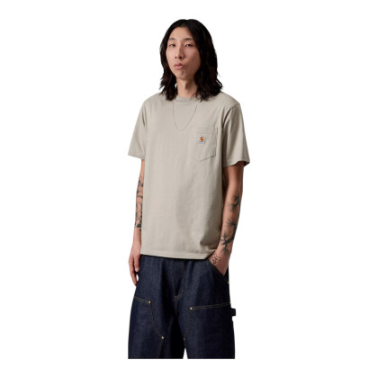 pánské triko Carhartt WIP S/S Pocket T-Shirt